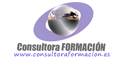 Logo de cliente: Consultora Formación